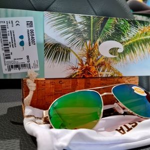 New 580P Costa Del Mar Fernandina